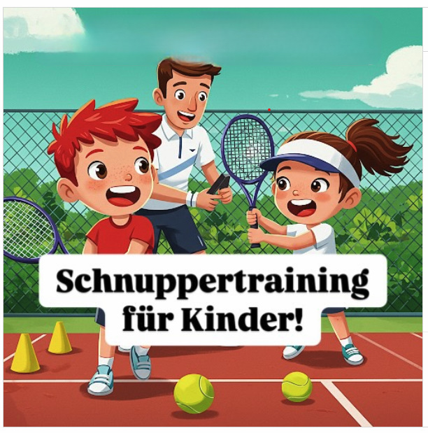 Schnuppertraining 1