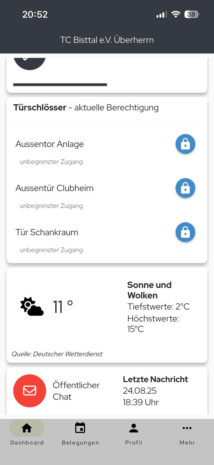 Türschlösser